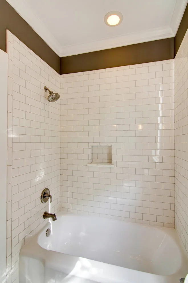 Hedrick Guest Bathroom Upgrade by Centerbeam Construction - Photo 4