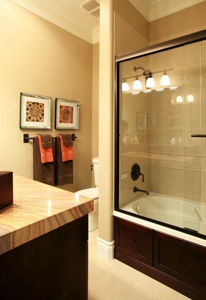 Visitor Restrooms by Persona Kitchen & Bath Solutions, LLC - Photo 5