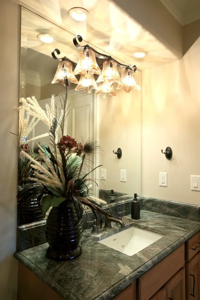 Visitor Restrooms by Persona Kitchen & Bath Solutions, LLC - Photo 4