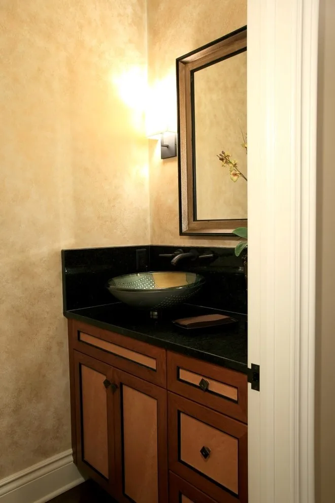 Visitor Restrooms by Persona Kitchen & Bath Solutions, LLC - Photo 8