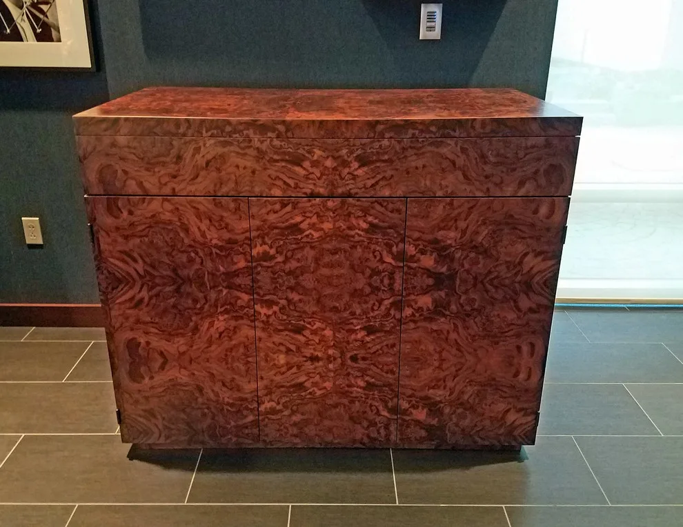 Guitar Showcase Furniture by Trillium Cabinet Company - Photo 3