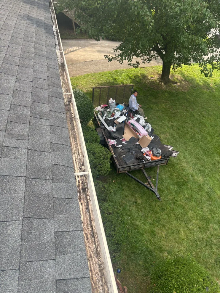 Drainage System Maintenance by Moreno Painting & Remodeling Service - Photo 6