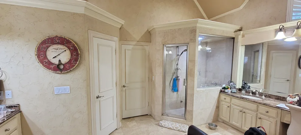 Halbach Main Bathroom by Artisan Tile Remodeling - Photo 6