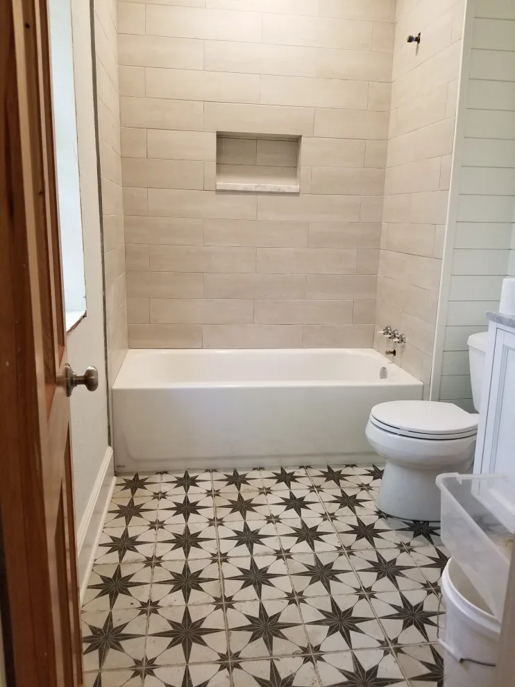 Main Bathroom by Total Construction & Renovation LLC - Photo 2