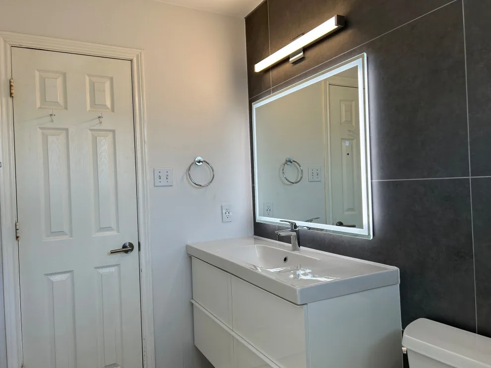 Sandalwood Hall Bathroom Renovation by GPC Remodeling & Construction - Photo 4