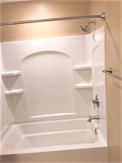 Bathroom Remodel Project by D.W. Planker, Inc - Photo 4