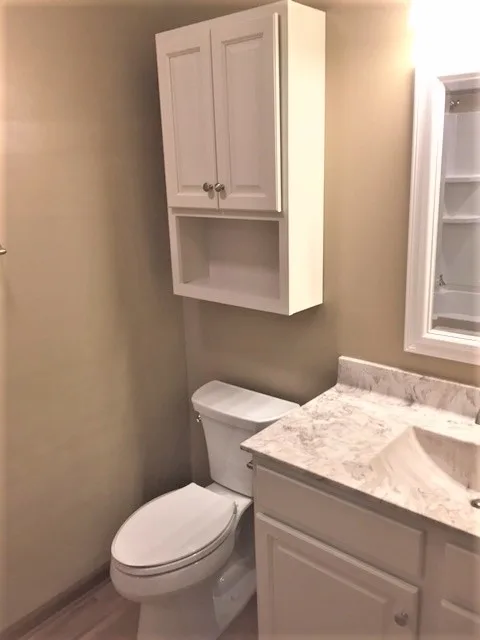 Bathroom Remodel Project by D.W. Planker, Inc - Photo 3