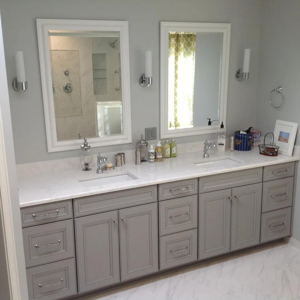 Hall Family Primary Bathroom by Persona Kitchen & Bath Solutions, LLC - Photo 3