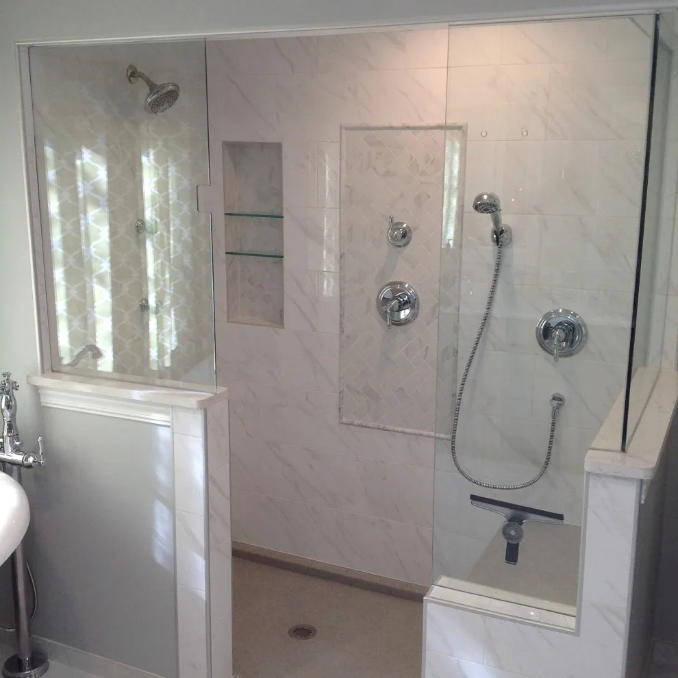 Hall Family Primary Bathroom by Persona Kitchen & Bath Solutions, LLC - Photo 2