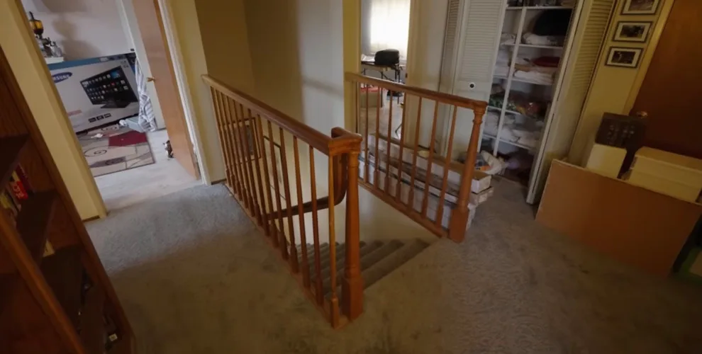 Corridor and Stairway Makeover by Value Max Construction LLC - Photo 2