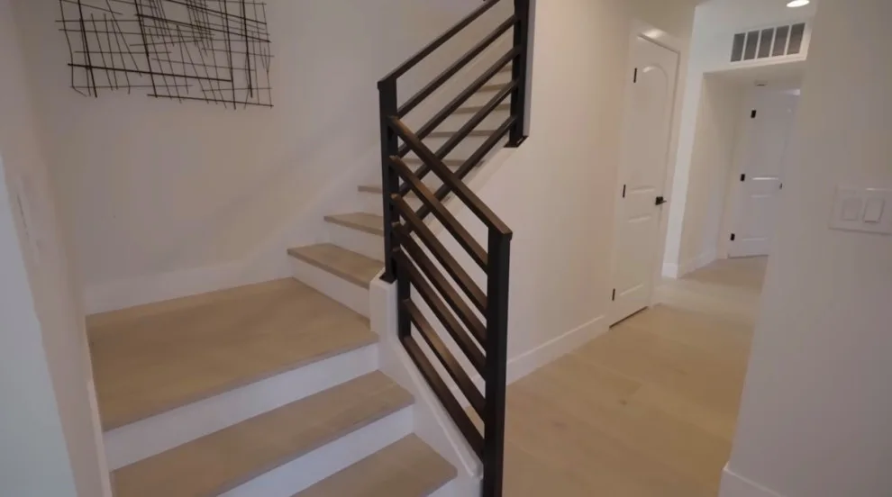 Corridor and Stairway Makeover by Value Max Construction LLC - Photo 3
