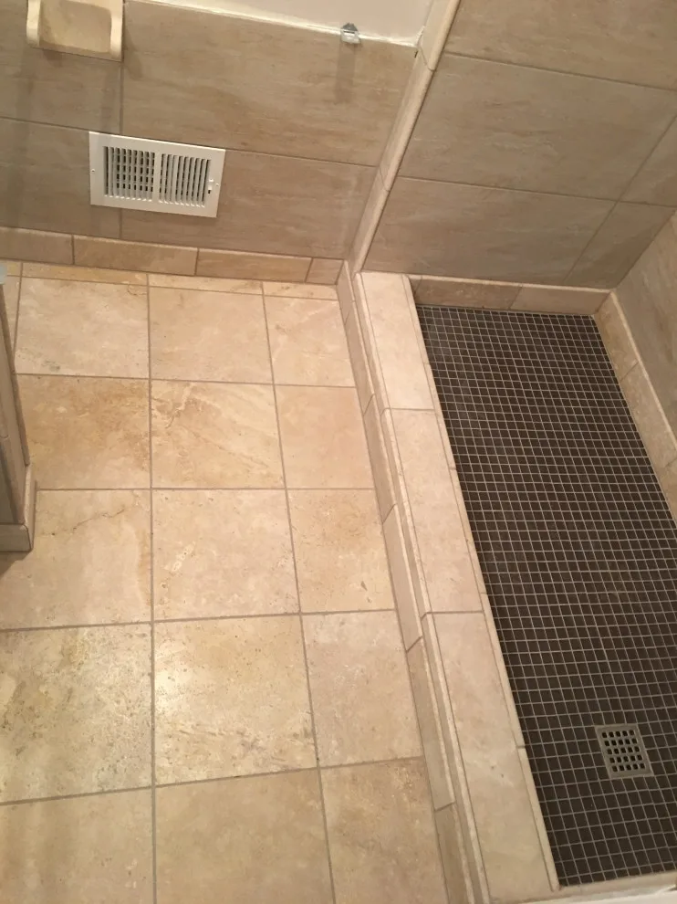 Bathroom in the Hallway by Spencer Remodeling - Photo 4