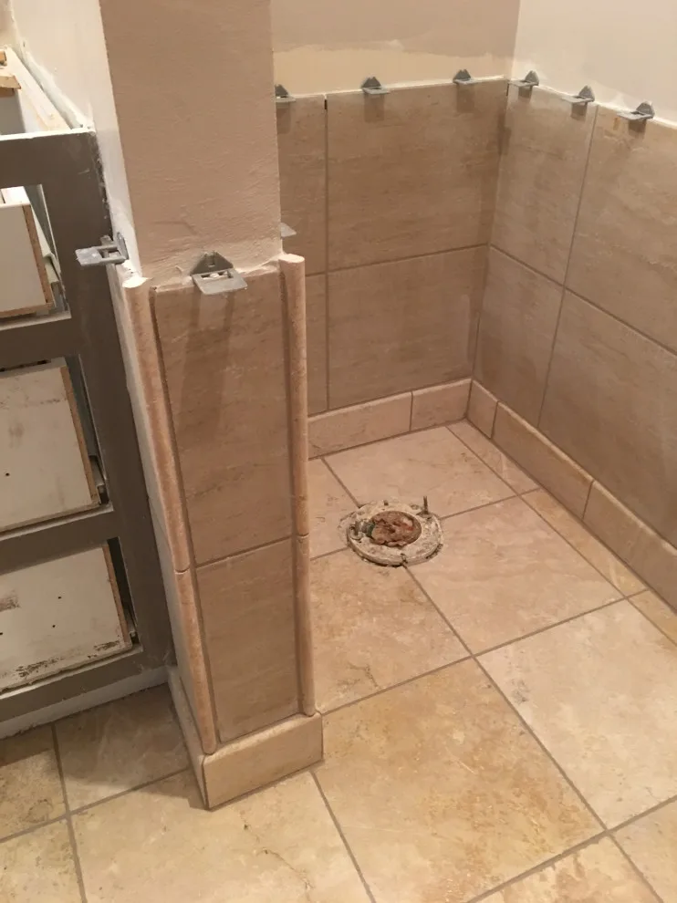 Bathroom in the Hallway by Spencer Remodeling - Photo 10