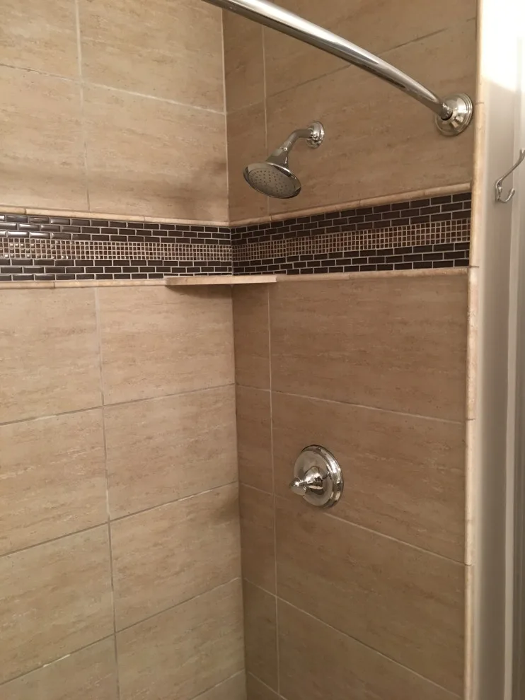 Bathroom in the Hallway by Spencer Remodeling - Photo 3