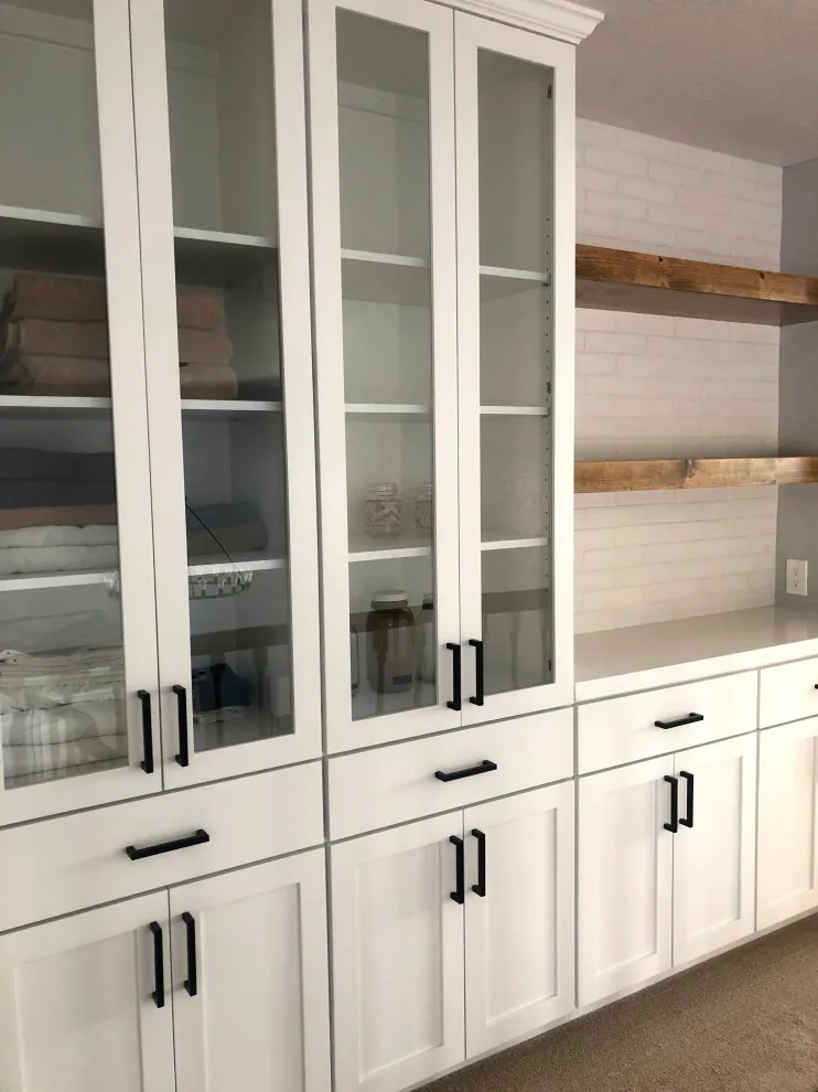 La Verne Hallway Storage Transformation by Anderson Reconstruction, Inc - Photo 3