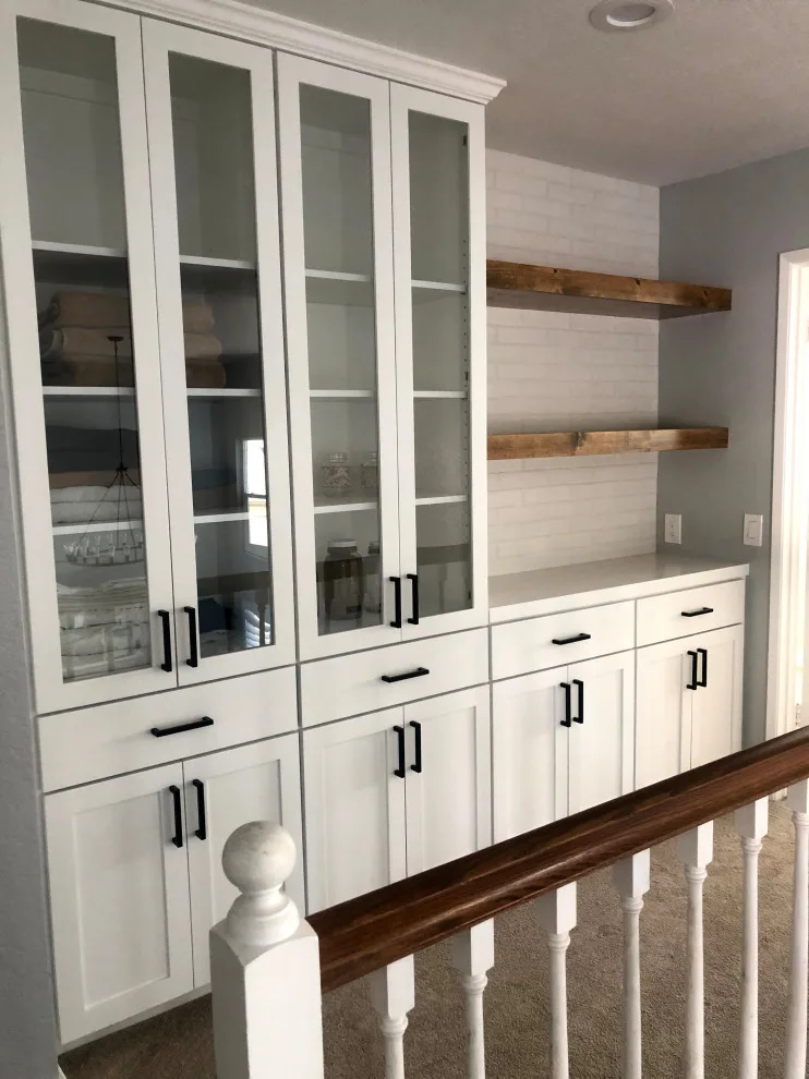 La Verne Hallway Storage Transformation by Anderson Reconstruction, Inc - Photo 5