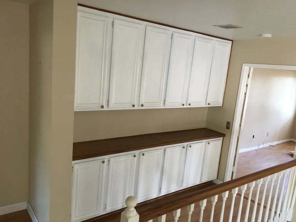 La Verne Hallway Storage Transformation by Anderson Reconstruction, Inc - Photo 2