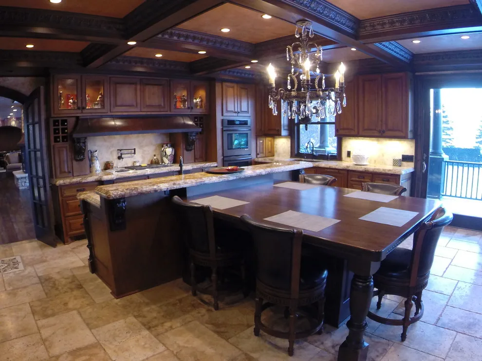 Home Renovation | Ham Lake, MN by Stone Tree Design Center - Photo 3