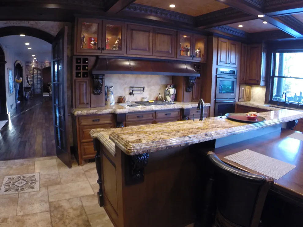 Home Renovation | Ham Lake, MN by Stone Tree Design Center - Photo 14