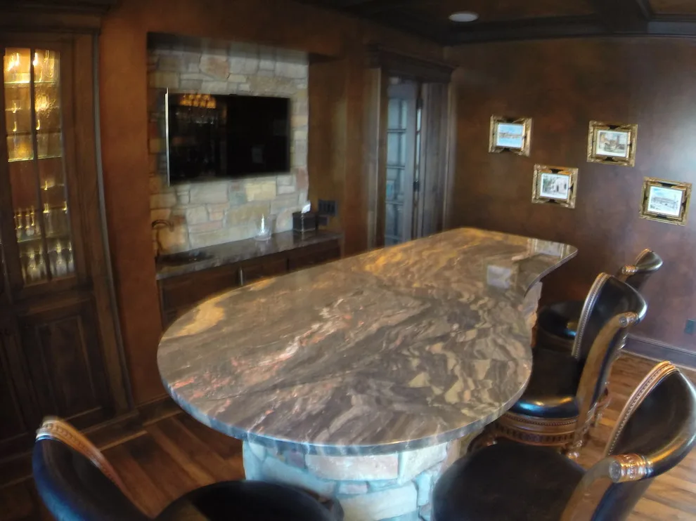 Home Renovation | Ham Lake, MN by Stone Tree Design Center - Photo 27