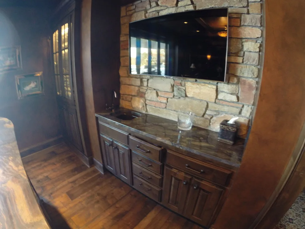 Home Renovation | Ham Lake, MN by Stone Tree Design Center - Photo 9