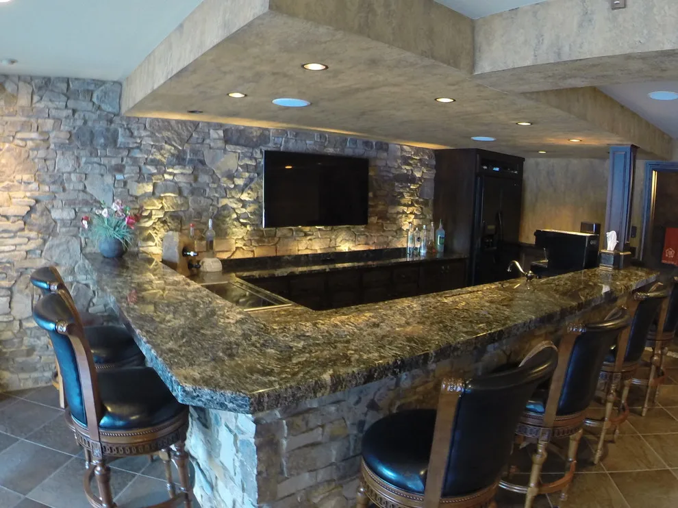 Home Renovation | Ham Lake, MN by Stone Tree Design Center - Photo 17