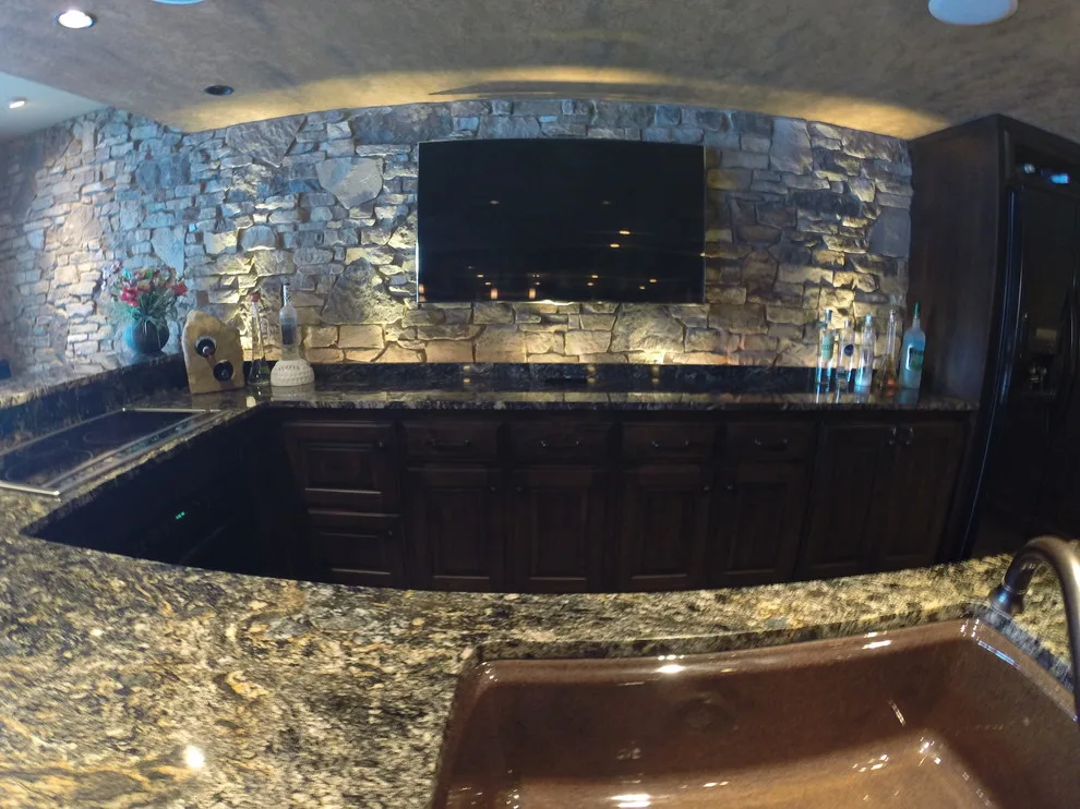 Home Renovation | Ham Lake, MN by Stone Tree Design Center - Photo 26