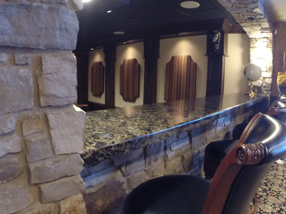 Home Renovation | Ham Lake, MN by Stone Tree Design Center - Photo 5