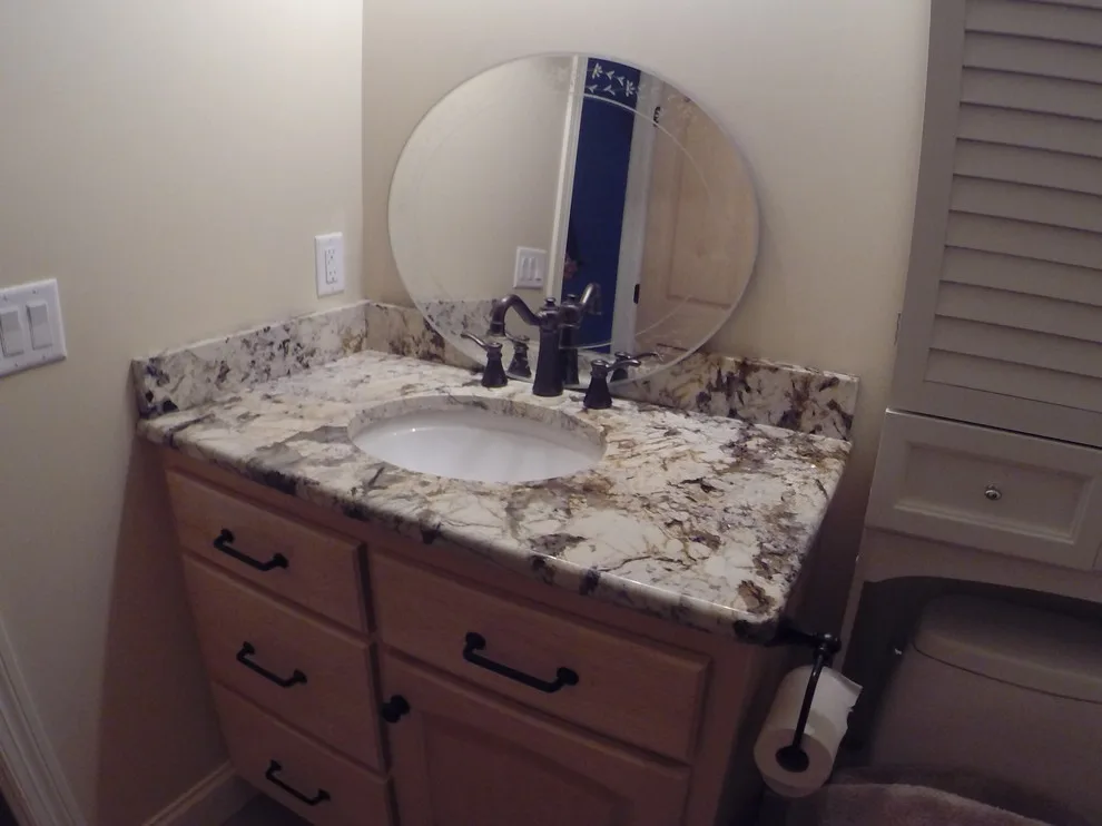 Home Renovation | Ham Lake, MN by Stone Tree Design Center - Photo 11