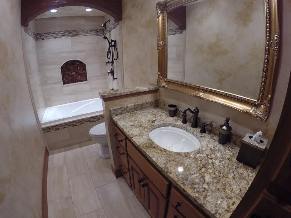 Home Renovation | Ham Lake, MN by Stone Tree Design Center - Photo 2