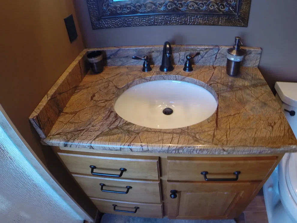 Home Renovation | Ham Lake, MN by Stone Tree Design Center - Photo 4