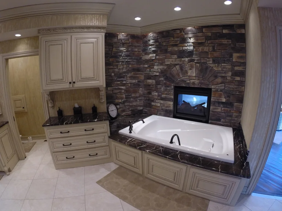 Home Renovation | Ham Lake, MN by Stone Tree Design Center - Photo 7