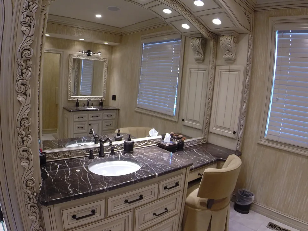 Home Renovation | Ham Lake, MN by Stone Tree Design Center - Photo 22