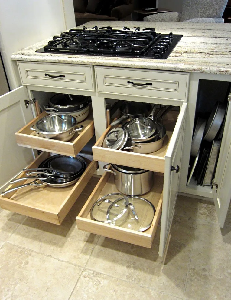 Hampshire Culinary Space by Alliance Home Remodeling - Photo 5