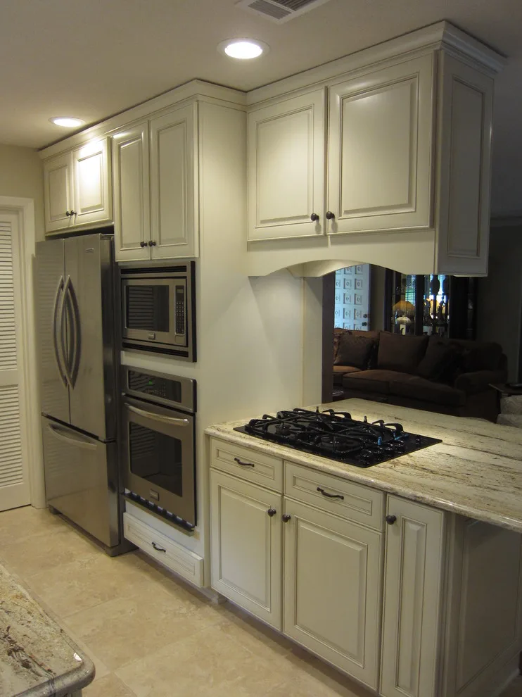 Hampshire Culinary Space by Alliance Home Remodeling - Photo 6
