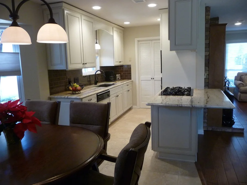 Hampshire Culinary Space by Alliance Home Remodeling - Photo 2