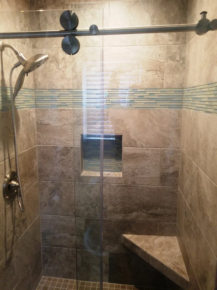 Hampstead Primary Bathroom Renovation by Cape Fear Kitchen And Baths - Photo 5