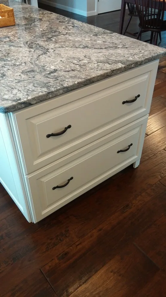 Classic Hampton Beach Kitchen by The Design Center At Ricci Lumber - Photo 2