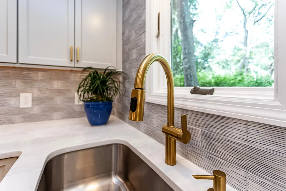 Beaufort SC Hampton Salt and Graphite Renovation by Kitchen Design Solutions - Photo 38