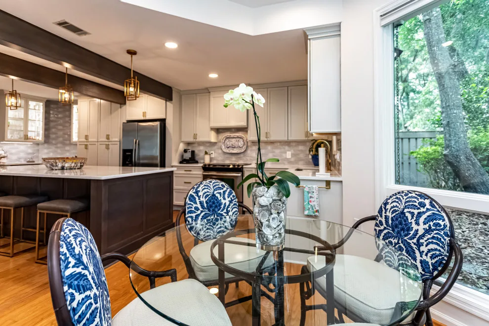 Beaufort SC Hampton Salt and Graphite Renovation by Kitchen Design Solutions - Photo 4
