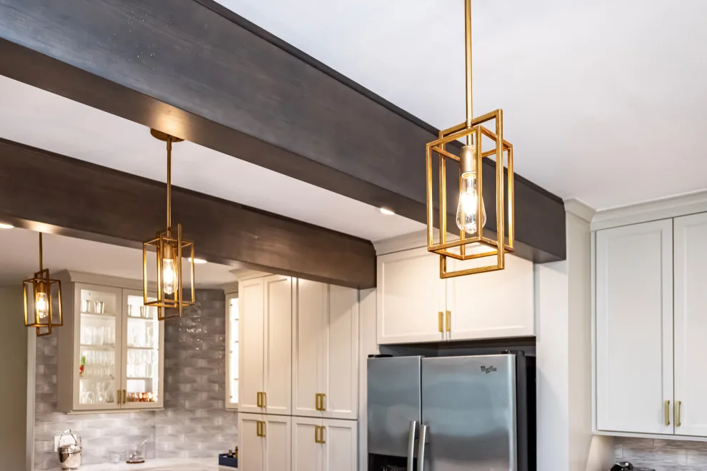 Beaufort SC Hampton Salt and Graphite Renovation by Kitchen Design Solutions - Photo 7