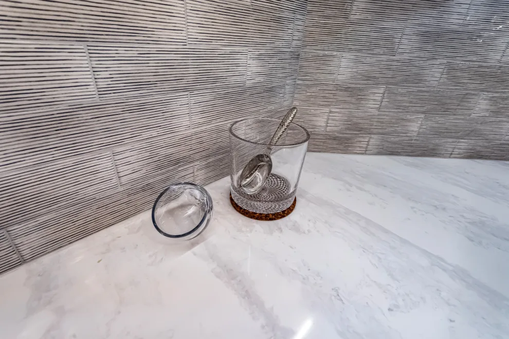 Beaufort SC Hampton Salt and Graphite Renovation by Kitchen Design Solutions - Photo 16