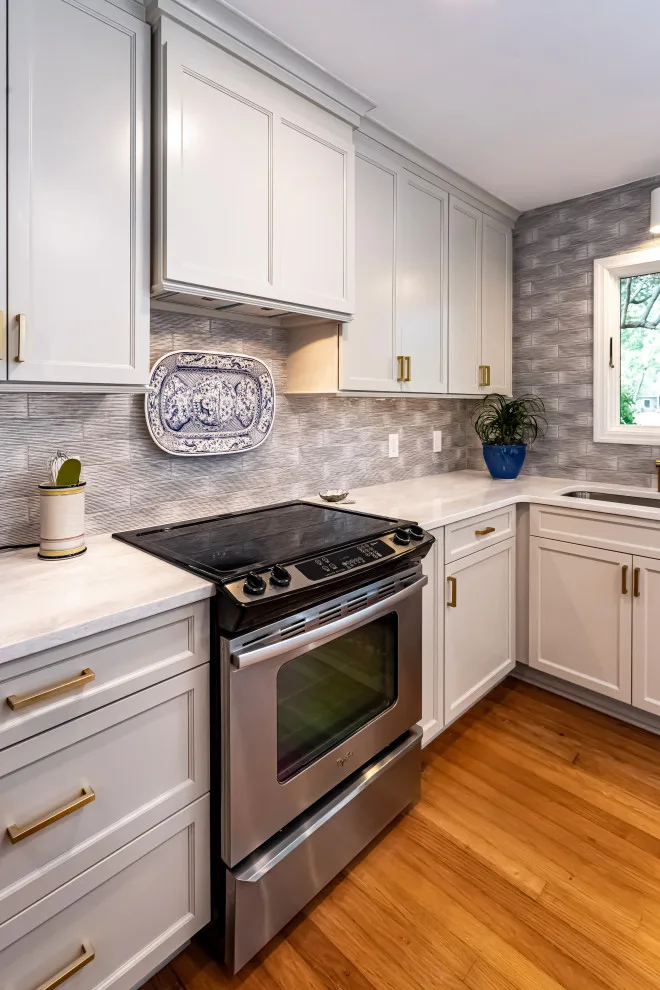 Beaufort SC Hampton Salt and Graphite Renovation by Kitchen Design Solutions - Photo 11