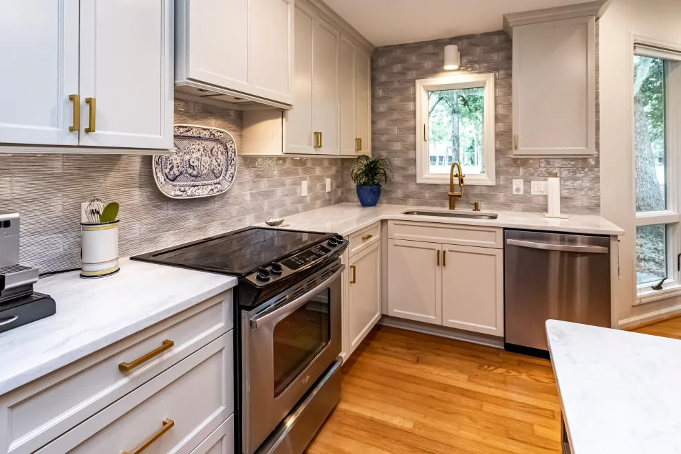 Beaufort SC Hampton Salt and Graphite Renovation by Kitchen Design Solutions - Photo 5