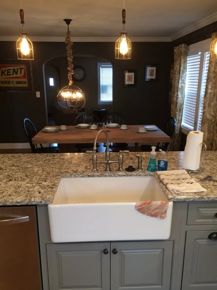 Hansen's Culinary Space by Steele Remodeling, LLC. - Photo 6