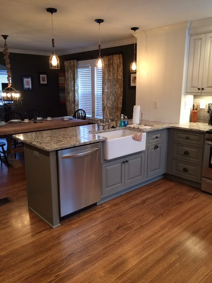 Hansen's Culinary Space by Steele Remodeling, LLC. - Photo 8