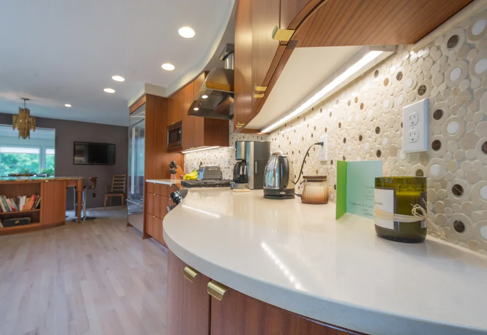 Nook Expansion and Full Kitchen Redesign by On The Level Remodeling Company - Photo 7