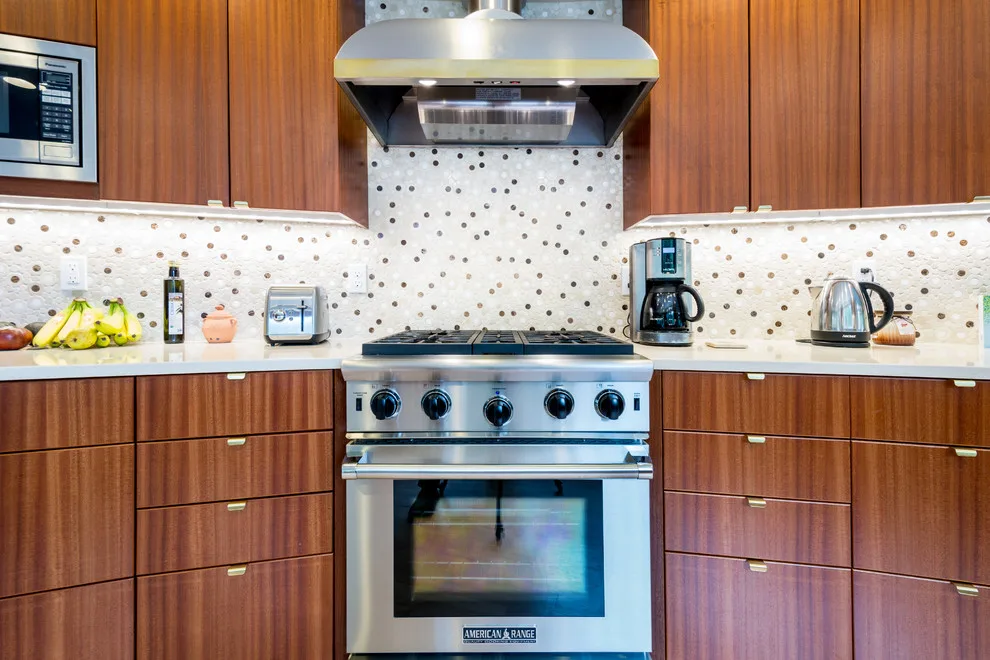 Nook Expansion and Full Kitchen Redesign by On The Level Remodeling Company - Photo 8