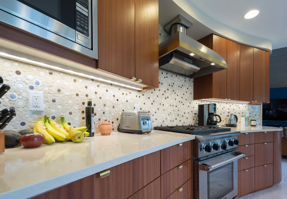 Nook Expansion and Full Kitchen Redesign by On The Level Remodeling Company - Photo 13