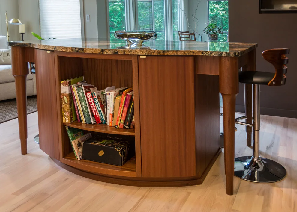 Nook Expansion and Full Kitchen Redesign by On The Level Remodeling Company - Photo 5